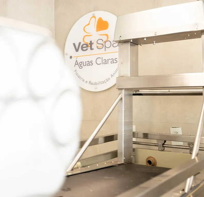 Unidade Águas Claras Vetspa
